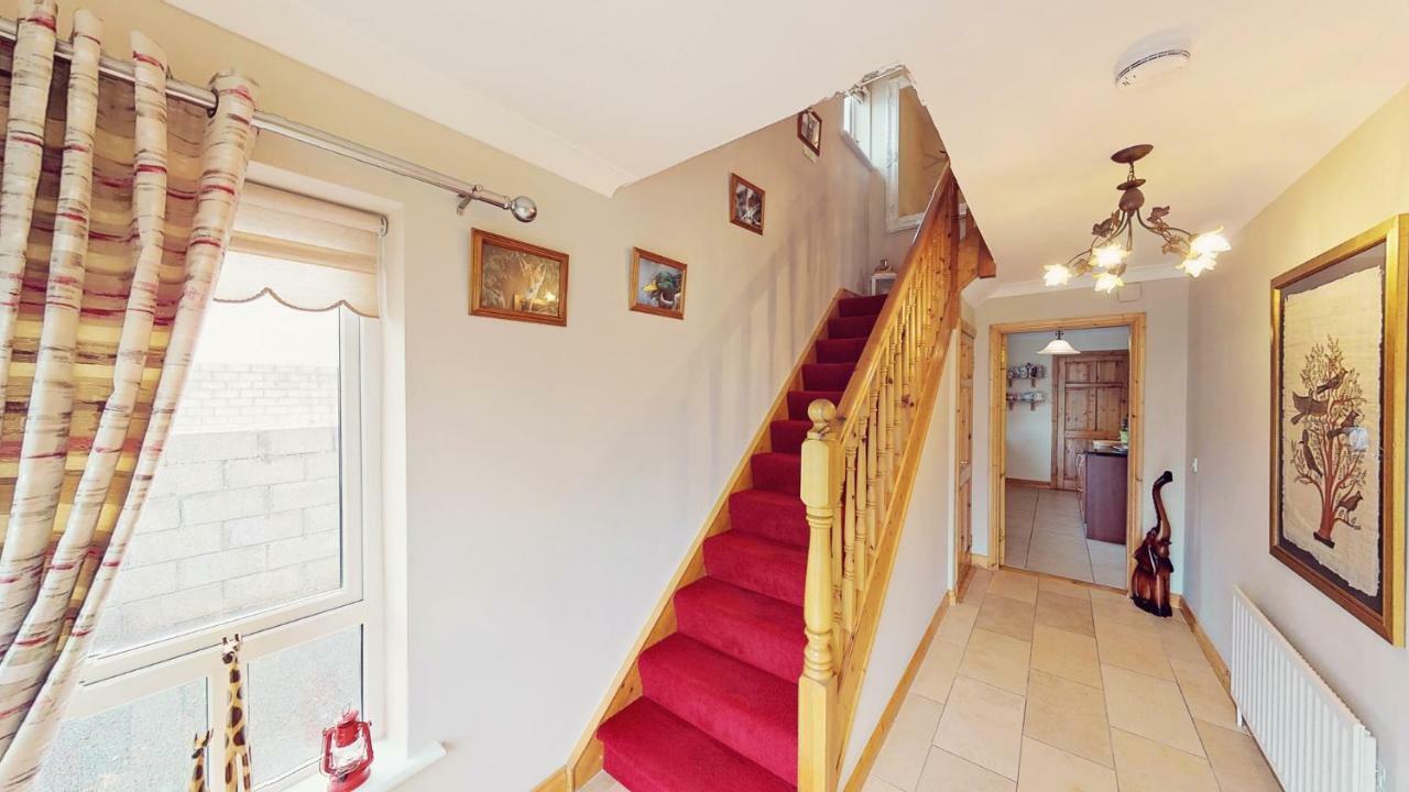 Simbavati B&B Ballina  Exteriér fotografie