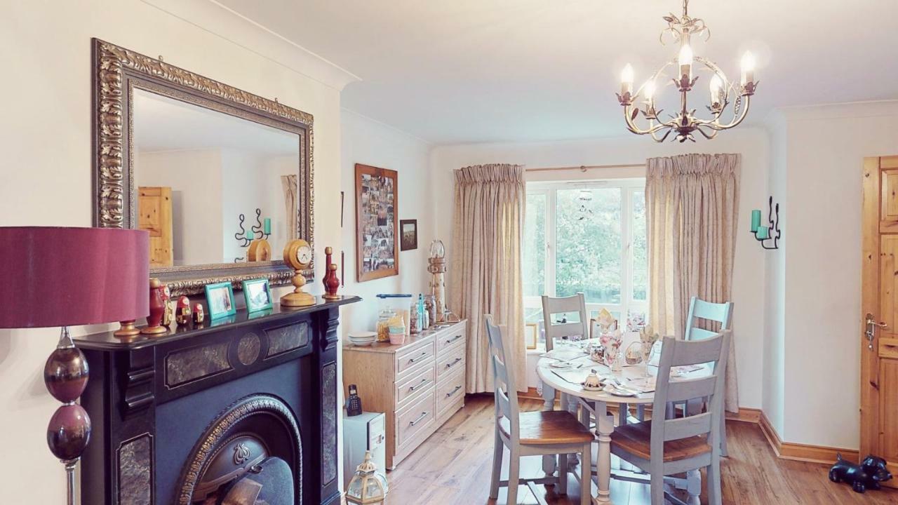 Simbavati B&B Ballina  Exteriér fotografie
