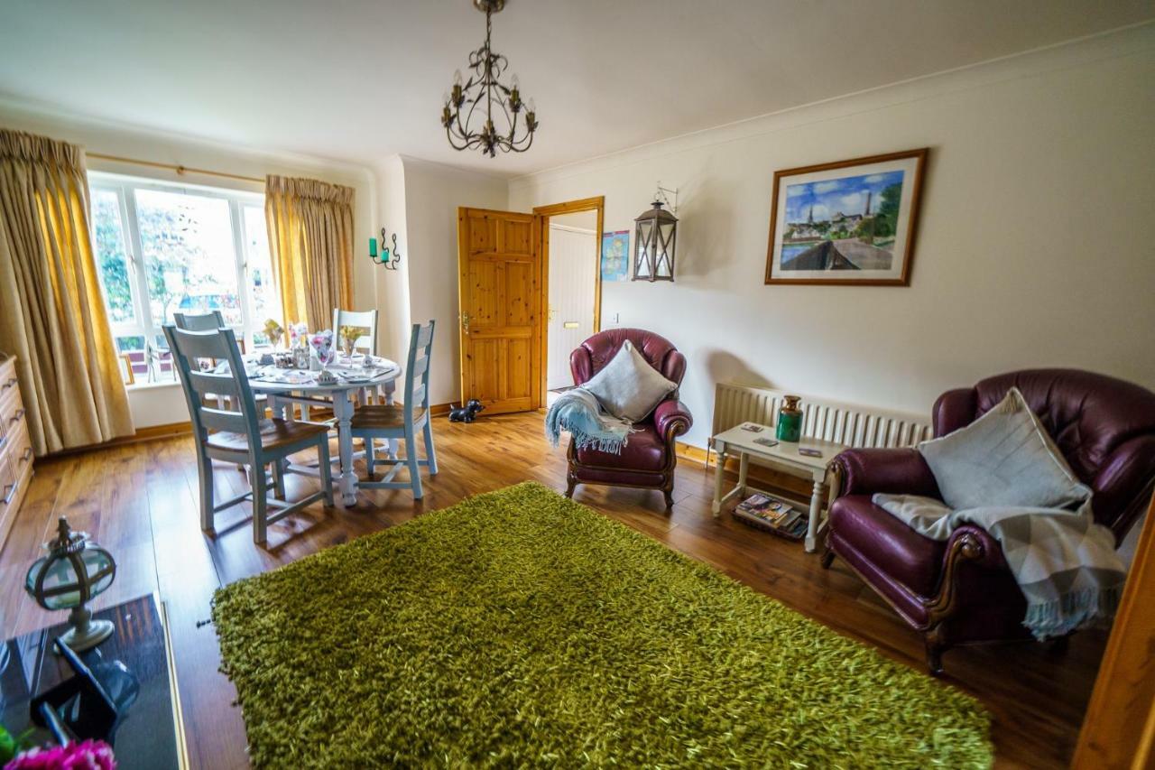 Simbavati B&B Ballina  Exteriér fotografie