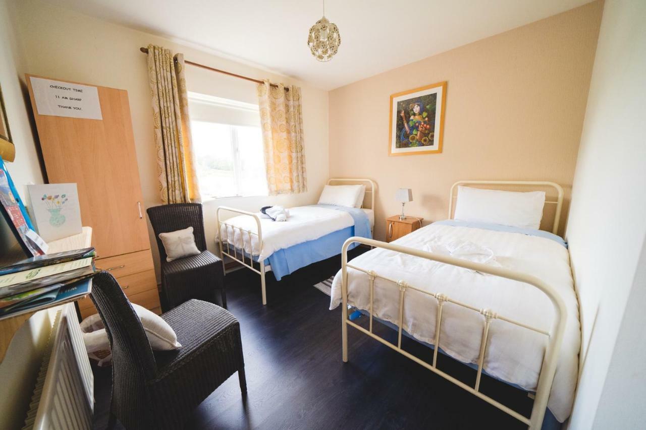 Simbavati B&B Ballina  Exteriér fotografie
